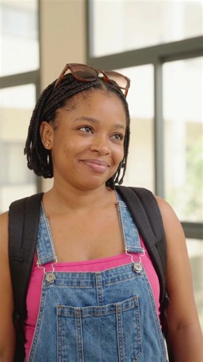 Zeyna wesh wesh à l'université : sketch drôle tendance