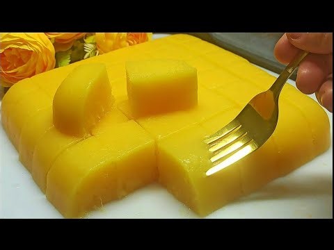 Avec un seul ingrédient‼️Recette Dessert en 5 minutes 😉Cuisine Marocaine/Orange Dessert 1ingrédient 