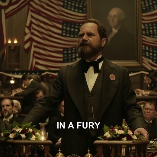 The Speech That Nominated Garfield - Death by Lightning