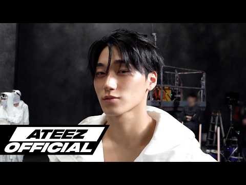 ATEEZ(에이티즈) - 'NASA' Performance Video Making Film