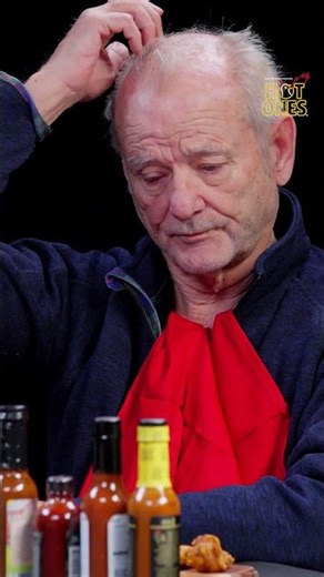 Bill Murray feels.... nothing on Da Bomb 💣💣💣