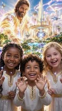 HEAVEN IS MORE BEAUTIFUL THAN YOU IMAGINE! #kingdom #afterrapture #eternalkingdom #intoeternity