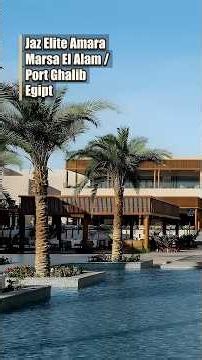 Jaz Elite Amara, Egipt, Marsa El Alam