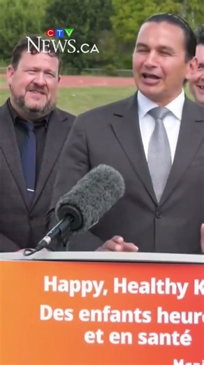 Manitoba Premier Wab Kinew describes Trump as ‘over the hill’ and ‘a little sad’