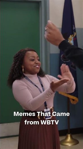 Paying homage to the OGs 🤲 #WBTV