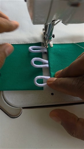 Useful sewing method #sewing #ideas