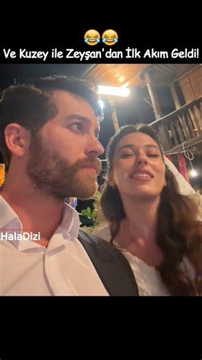 sevdam karadeniz 2 Ve Kuzey ile Zeyşan'dan İlk Akım Geldi!