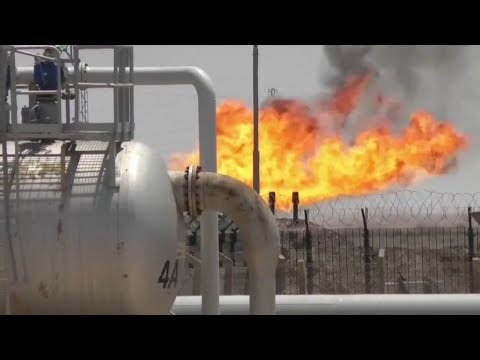 Trump admin. rushes to contain rising oil and gas prices amid Iran war