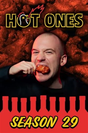 Hot Ones - Season 29 - Episode 13: Rachel Brosnahan Flies Through The Air While Eating Spicy Wings