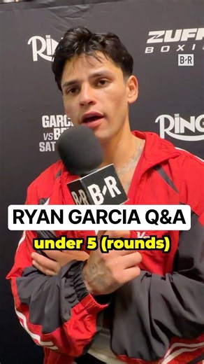 Ryan Garcia Q&A before his fight vs. Connor Benn