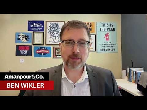 What Do the Democratic Primary Results Mean for the Midterms? | Amanpour and Company