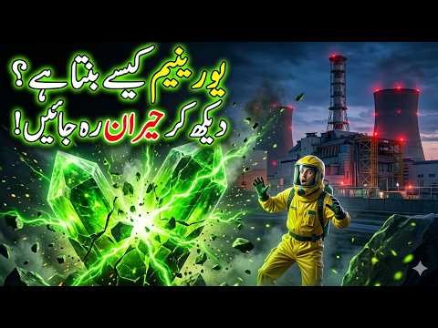 How Uranium Becomes Dangerous | Hidden Nuclear Secrets