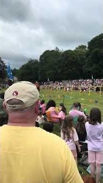 Witnessing a Real Medieval Joust in Scotland! 🏴󠁧󠁢󠁳󠁣󠁴󠁿