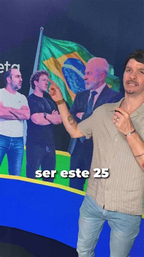 🇧🇷 ¿META Y CERIMEDO OPERAN PARA LLEVAR A FLÁVIO BOLSONARO AL PODER? Fernando Cerimedo, sus granjas de bots y la plataforma de Mark Zuckerberg vuelven a aparecer en las denuncias sobre la campaña brasileña. Según Nadia Beller, expareja de Cerimedo, habría existido un acuerdo para intervenir en las elecciones a favor de Flávio Bolsonaro. Esto nos cuenta Marco Teruggi 🔥 #Brasil #Meta #LaBaseAmLat