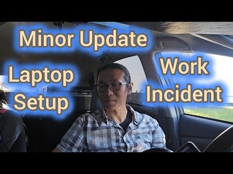 Minor Update with Insurance