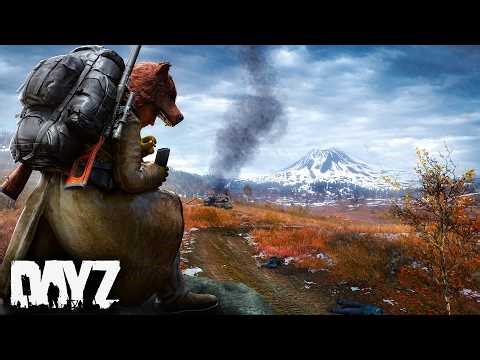 I Tried Surviving Official DayZ’s New Update as a Solo...