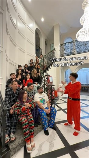 Santa has a budget this year 😂