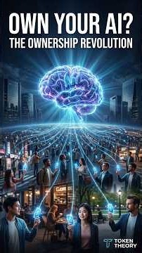 The Ownership Revolution | What If You Could Own the AI You Use? | Token Theory