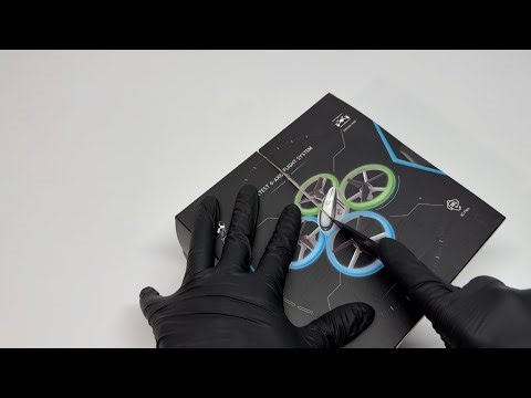 Super cool $40 mini drone unboxing