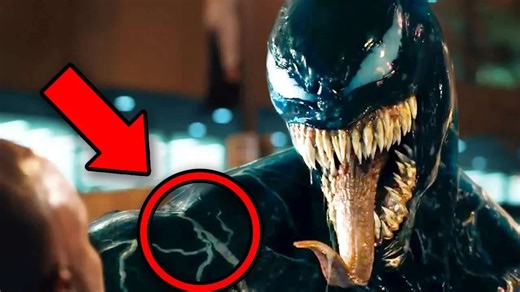 Venom trailer breakdown - details you missed & alternate symbiote theory!