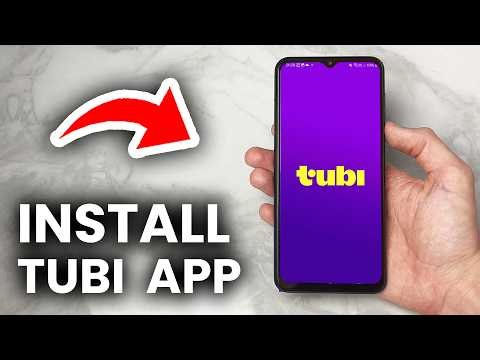 How To Download & Install Tubi App - Tutorial