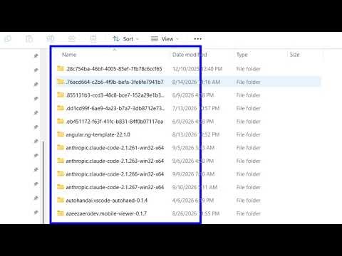 How to Reset Visual Studio Code to Default Settings in Windows