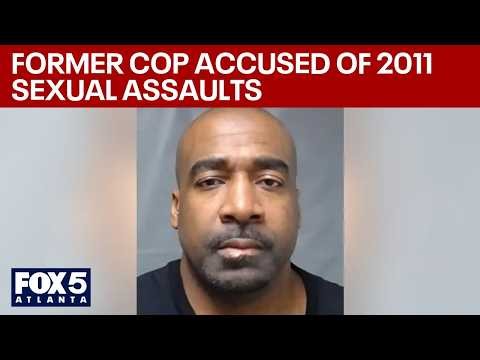 RAW: Former DeKalb sergeant linked to 2011 cold case
