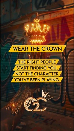 🔗 chains2crowns.threadless.com – Crown your comeback. #C2C #GraphicsTees #Shorts #LinkInBio