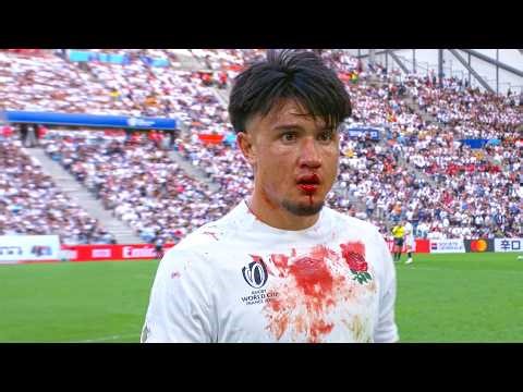 Marcus Smith vs Fiji | The Match That Nearly Broke Him | Rugby World Cup 2023