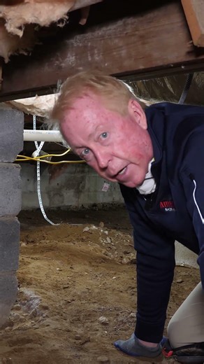 2-Stage Crawl Space Treatment (Air Quality) | Westport, CT