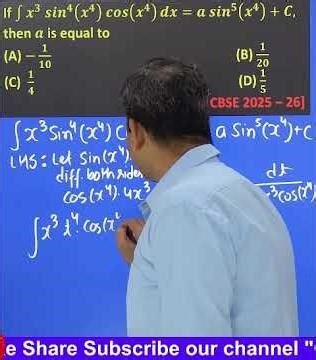 INDEFINITE INTEGRAL||CHAPTER - 7||INTEGRAL||CLASS - 12TH MATHS