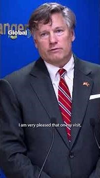 Global Alarm After High-Level US–Morocco Meeting Today