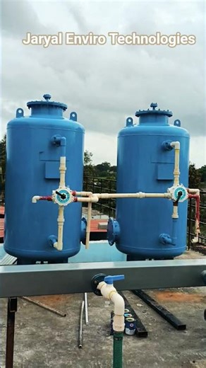 Industrial Wastewater Treatment with DAF | Real Plant Footage | Jaryal Enviro Technologies#viral #yt