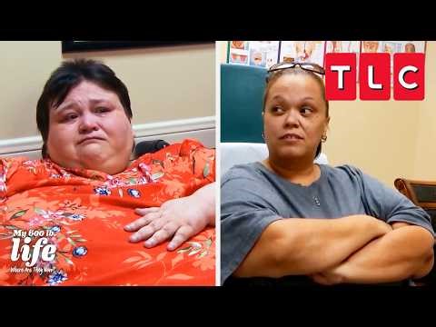 The Road to Recovery | My 600-lb Life: Where Are They Now? | TLC