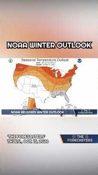 NOAA Winter Outlook: What does it mean for Chicagoland?