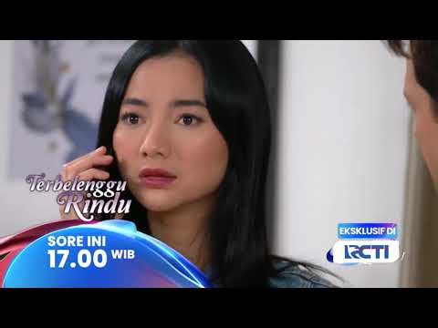 Finally Senja was found, hopefully she can be reunited with Amira #terbelenggurindu 17.00 on RCTI