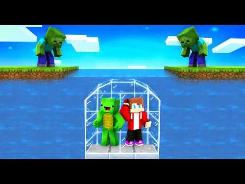 ゾンビ vs. 水中シェルター
