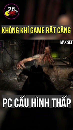 S.T.A.L.K.E.R. không khí rất căng #subgame #shorts