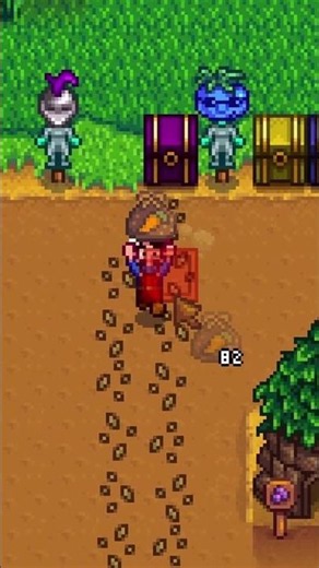 STACKING IN STARDEW VALLY IS GAME CHANGING