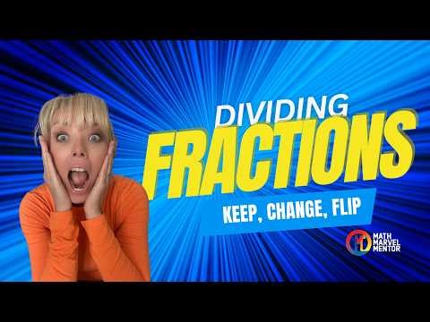 Dividing Fractions Made Easy | 6th Grade Math Step-by-Step