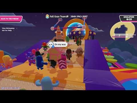 Fall Guys - Ranked Knockout (XBOX SERIES X)