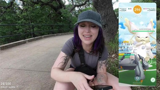 [IRL] Can I catch something good today?☀️ | !pokemon !socials !ghost
