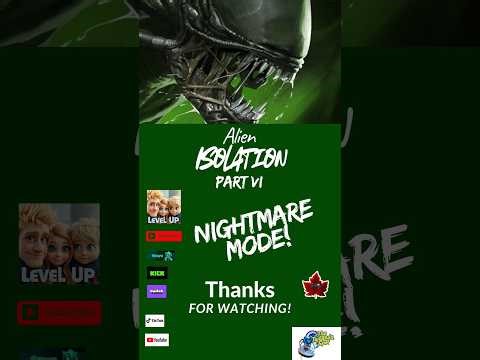 Alien Isolation. Xenomorph hunt!