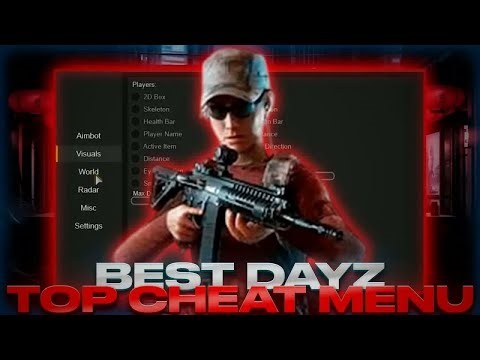 [NEW] Dayz - Best Cheat Menu 2026 | Divine Cheat FOR Dayz | Visuals, Aim & Many | DayZ Hack 2026 New