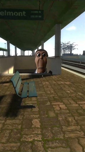 Gmod nextbots chase #493