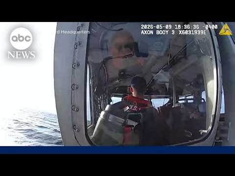 Boat seizure video in case of missing American wife in the Bahamas