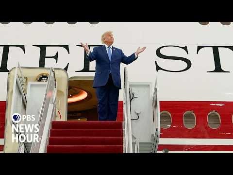 Trump's $2B income in 2025 raises fresh questions about profiting off presidency