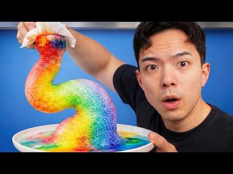 50 Science Experiments Anyone Can Do!
