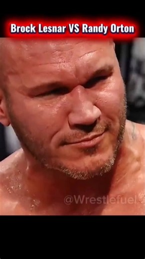 Brock Lesnar vs Randy Orton | SummerSlam 2016 Match 🔥