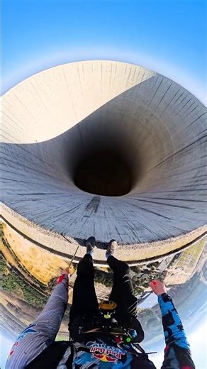 Helicopter Drop Off For This 😳